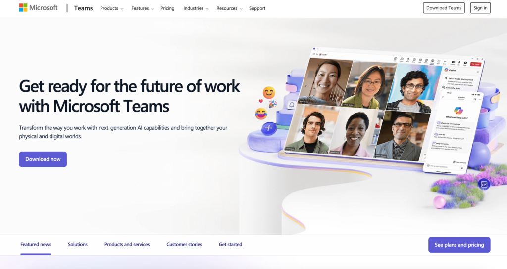 Microsoft Teams